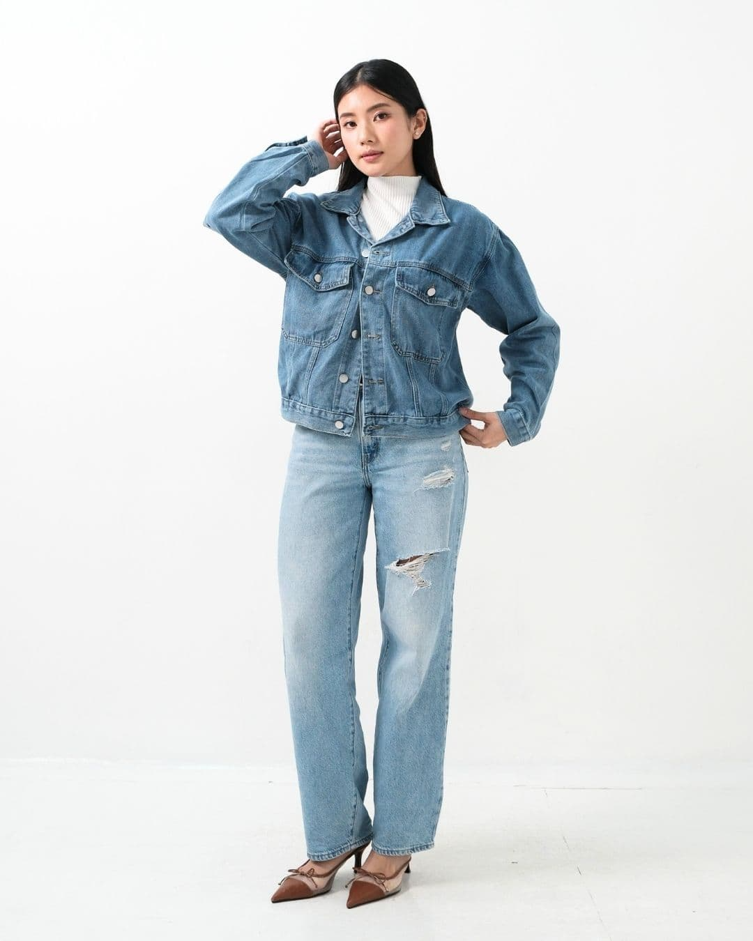 Callia Denim Jacket
