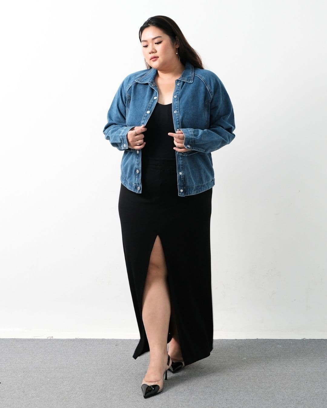 Diandra Denim Jacket