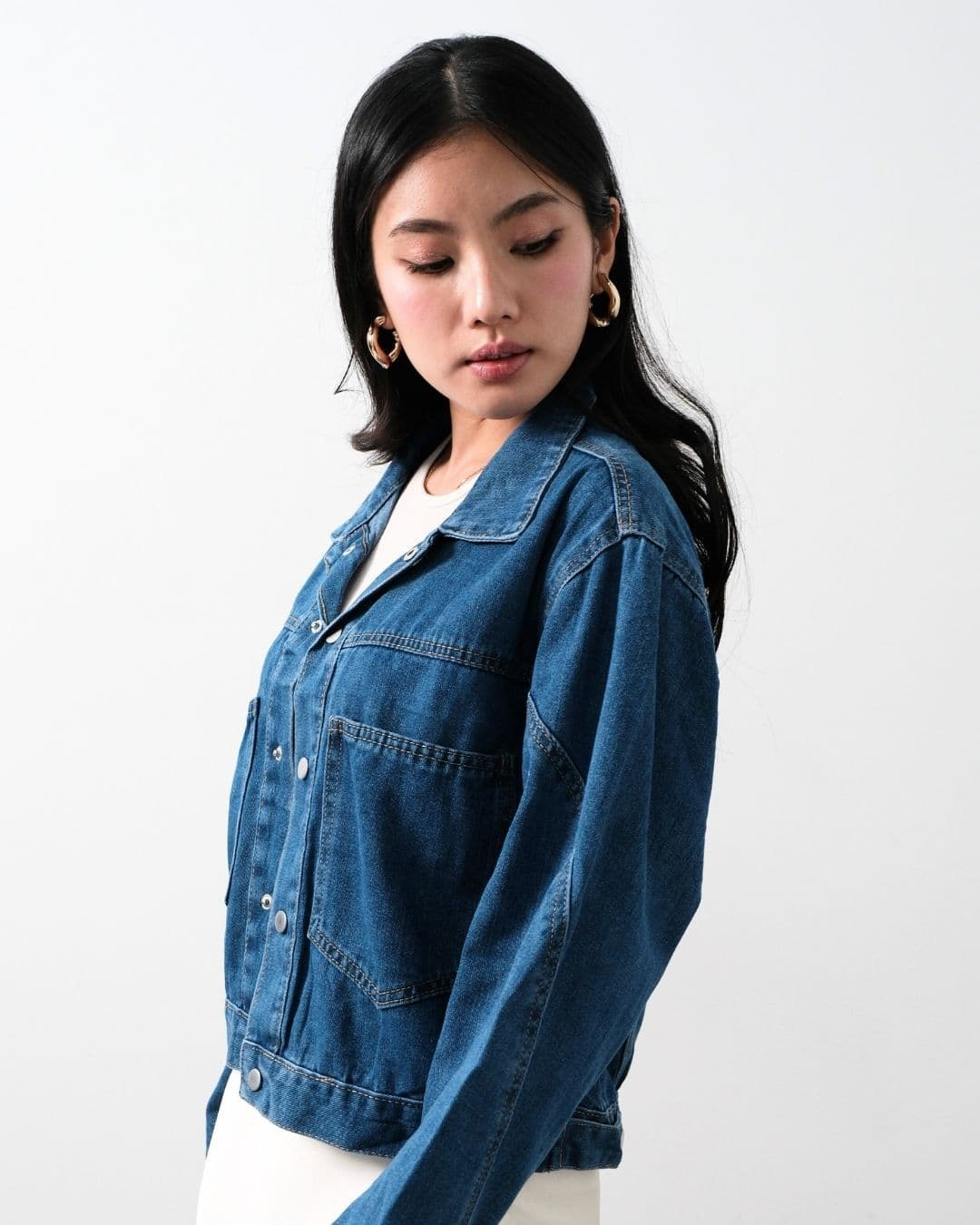 Lucyana Denim Jacket