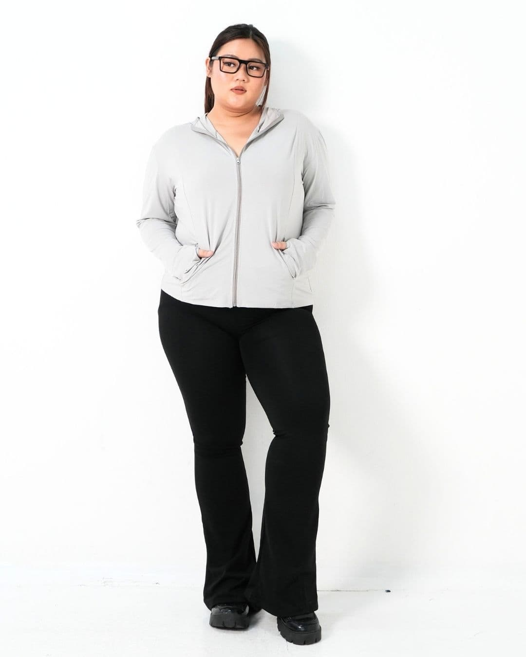 Kelby UV Jacket Plus Size