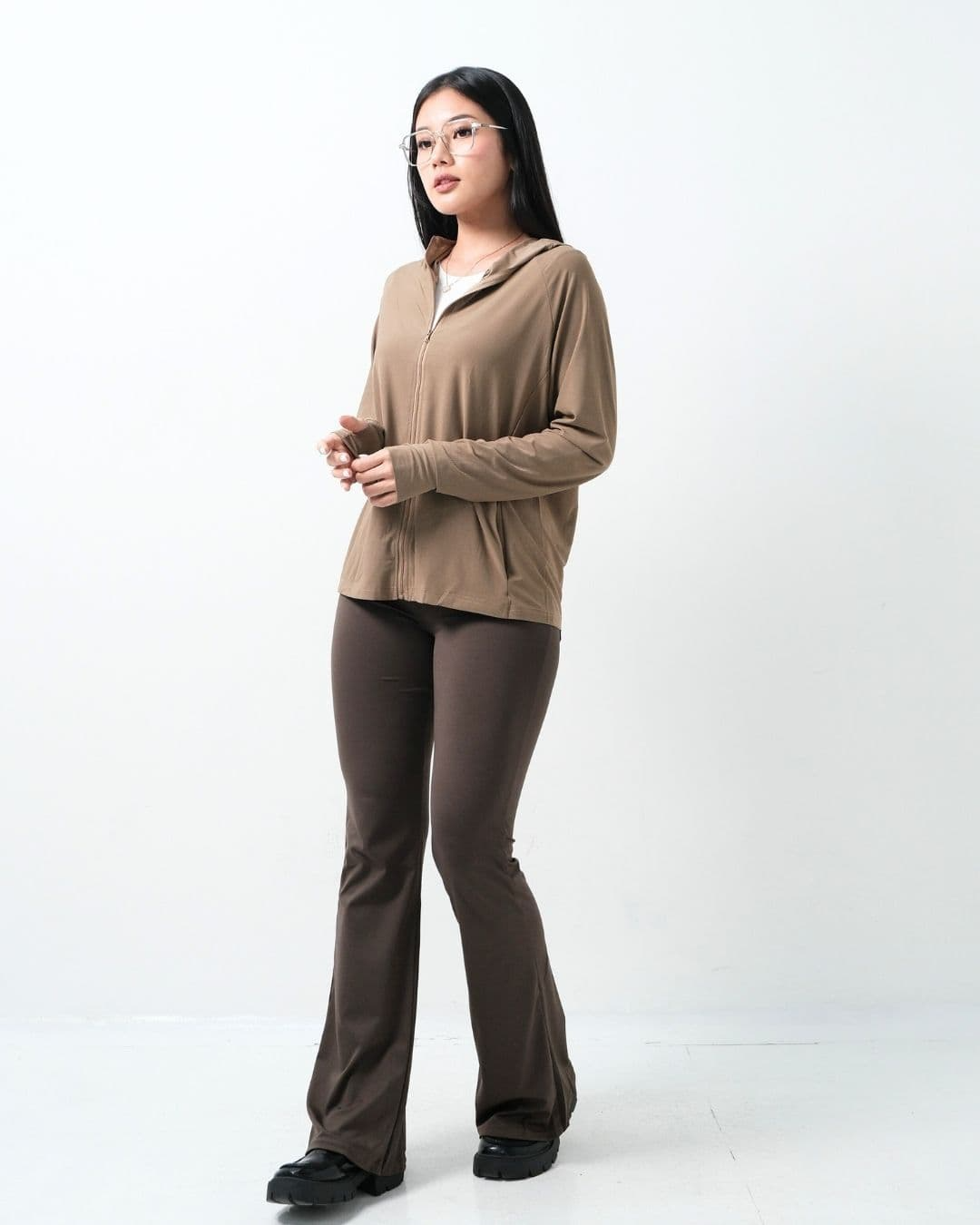 Yuka UV Hoodie Jacket