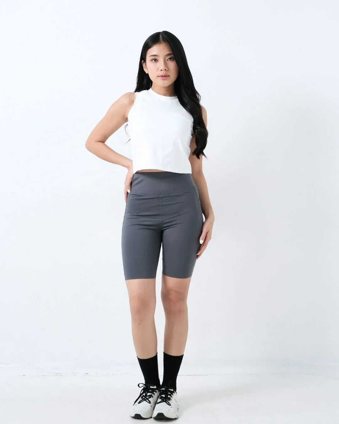 Paislie Short Sport Legging