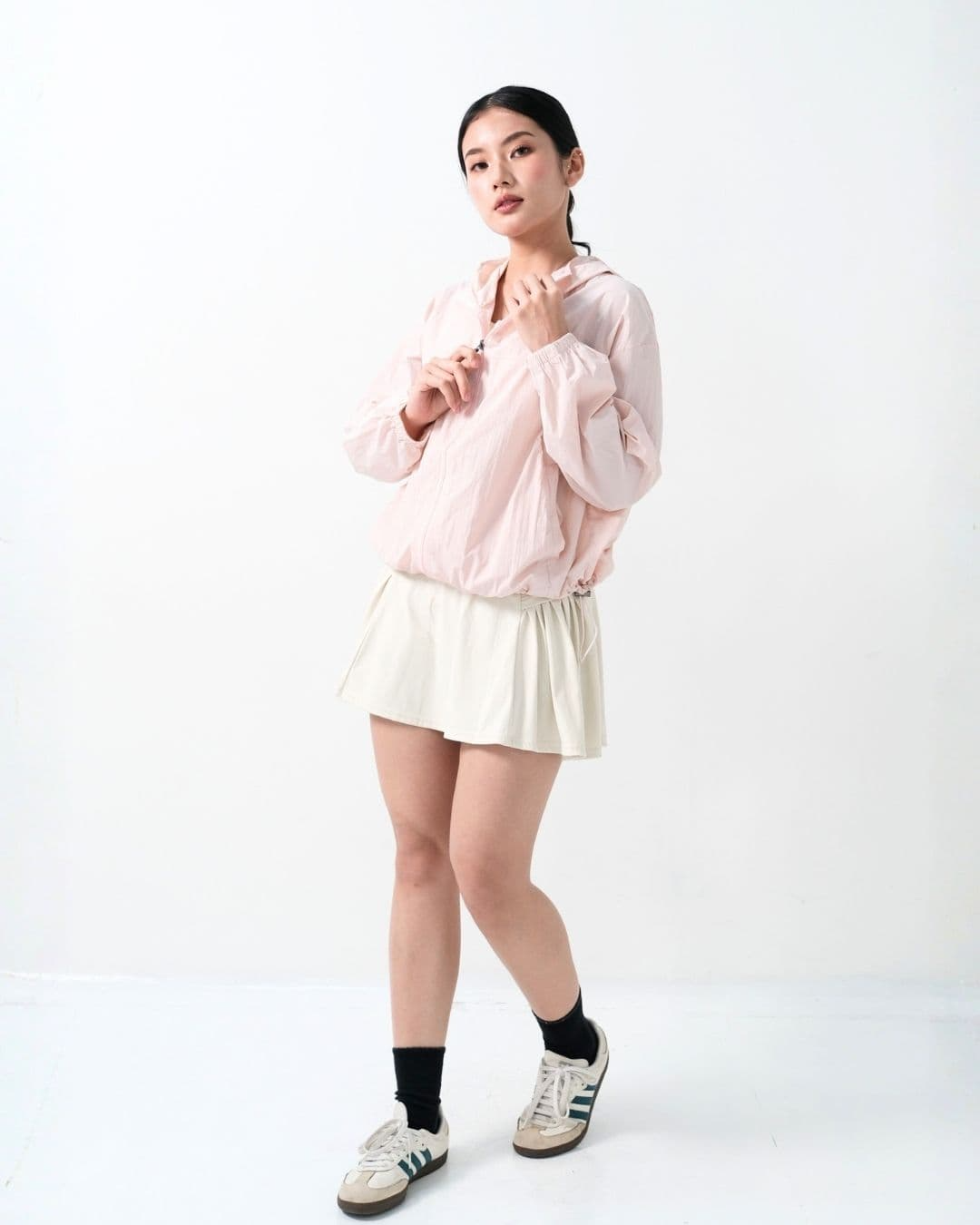 Carleane Wind Breaker UV