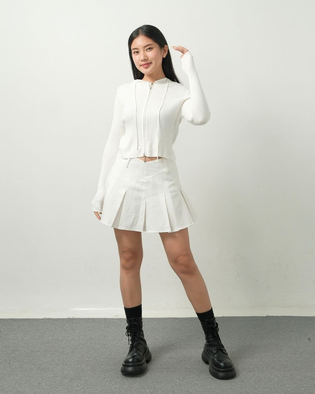 Noella Hoodie Jacket