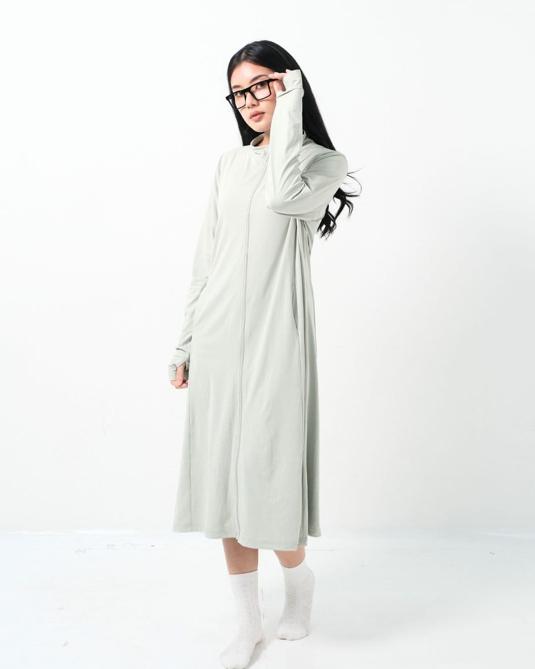 Eliore UV Long Dress