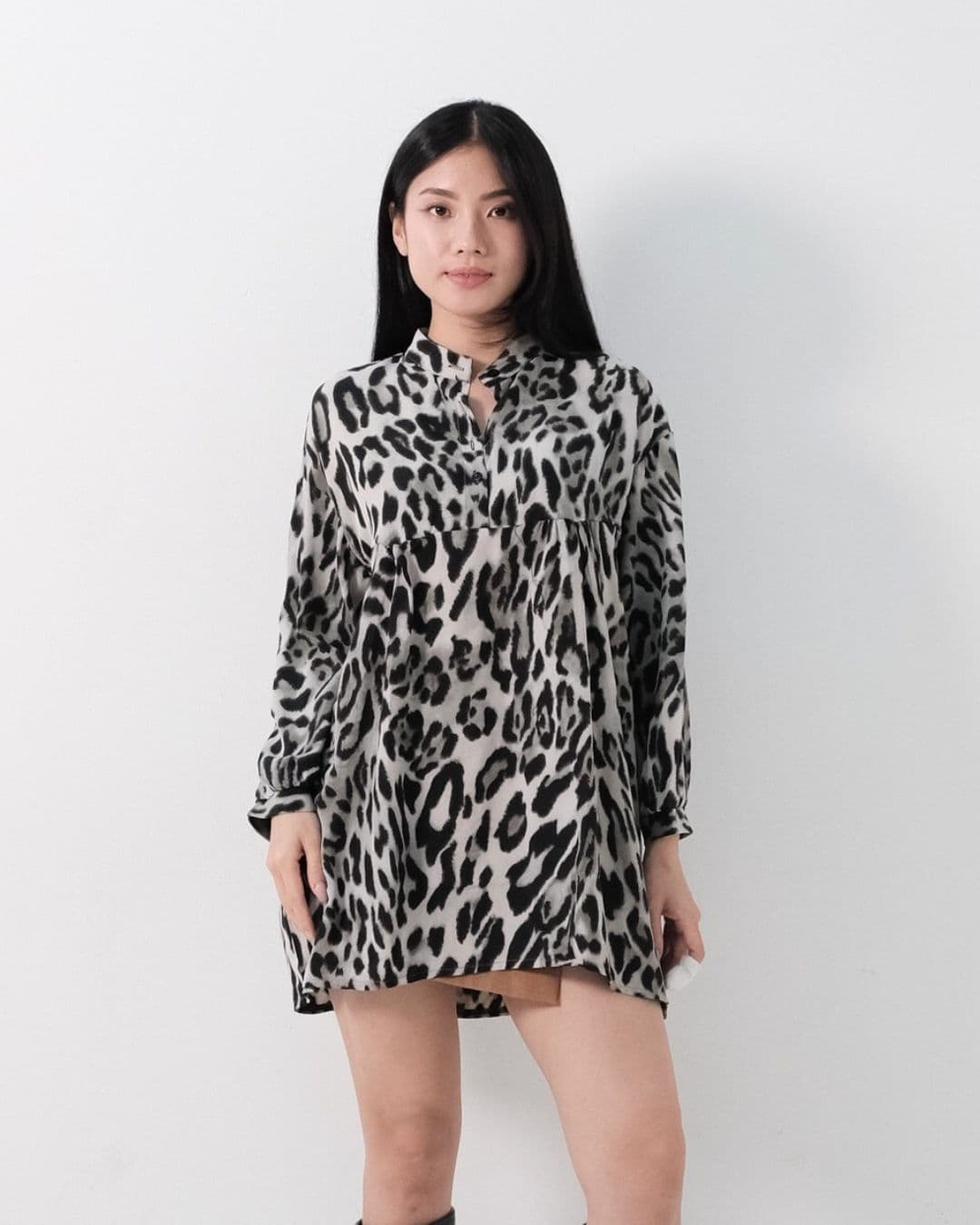 Raey Mini Dress Tunik