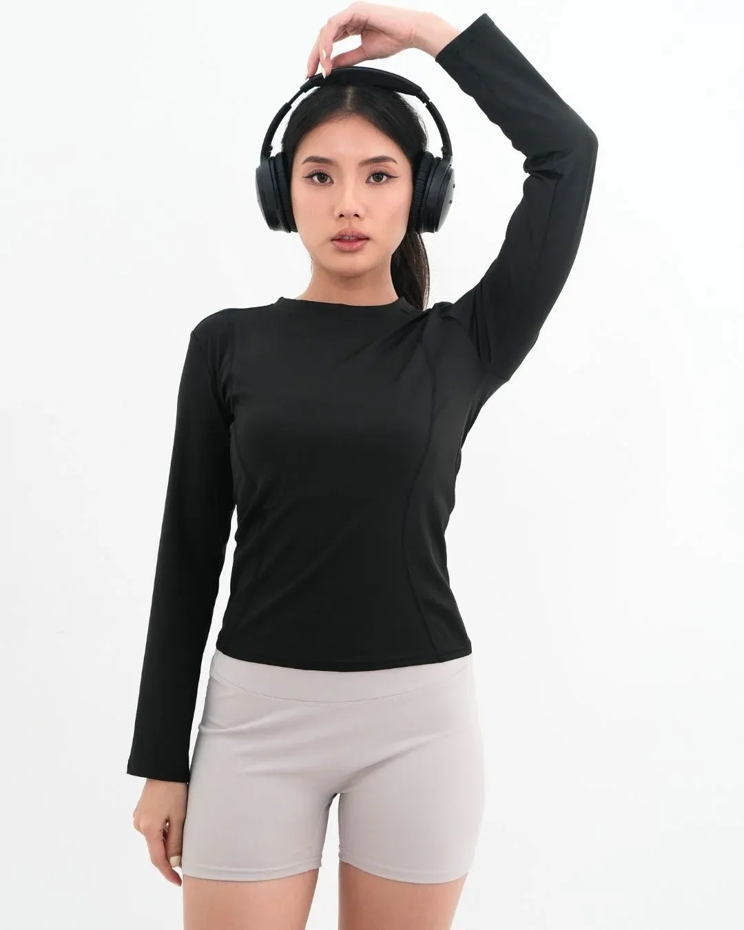 Chessy Short Legging 35 CM