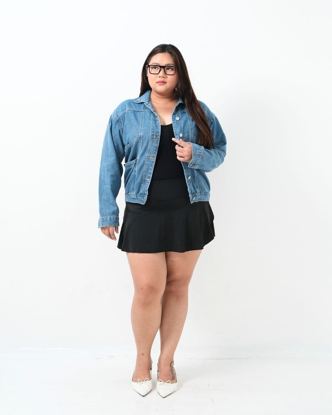 Gabielle Denim Jacket