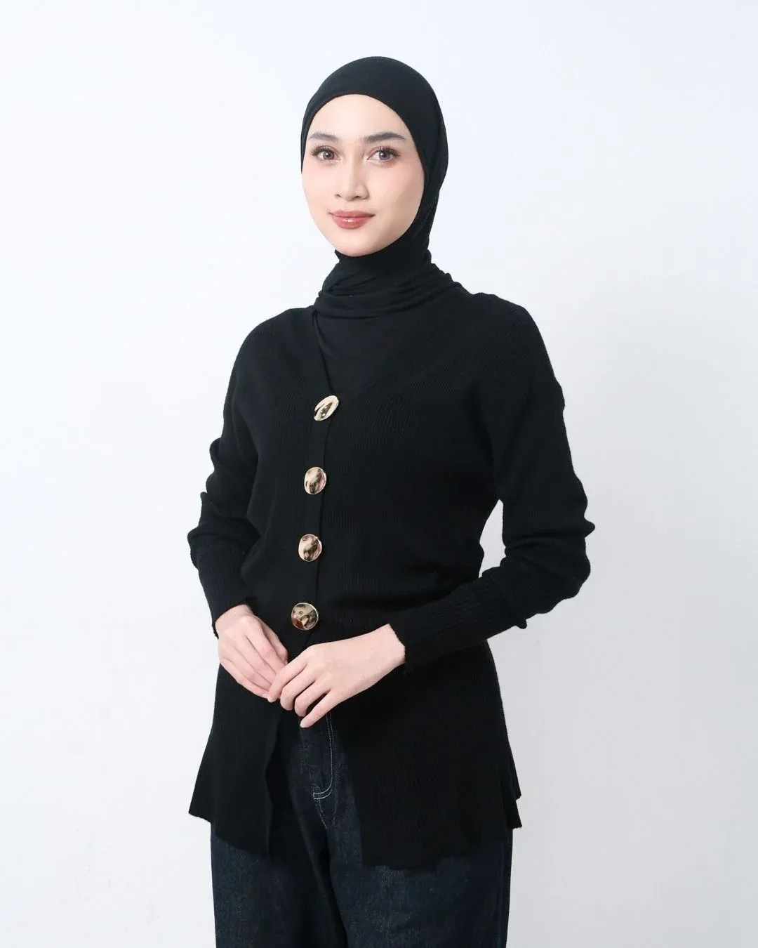 Alyfa Long Cardi