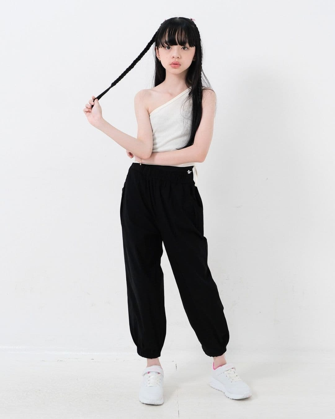 Camren Cotton Stretch Jogger