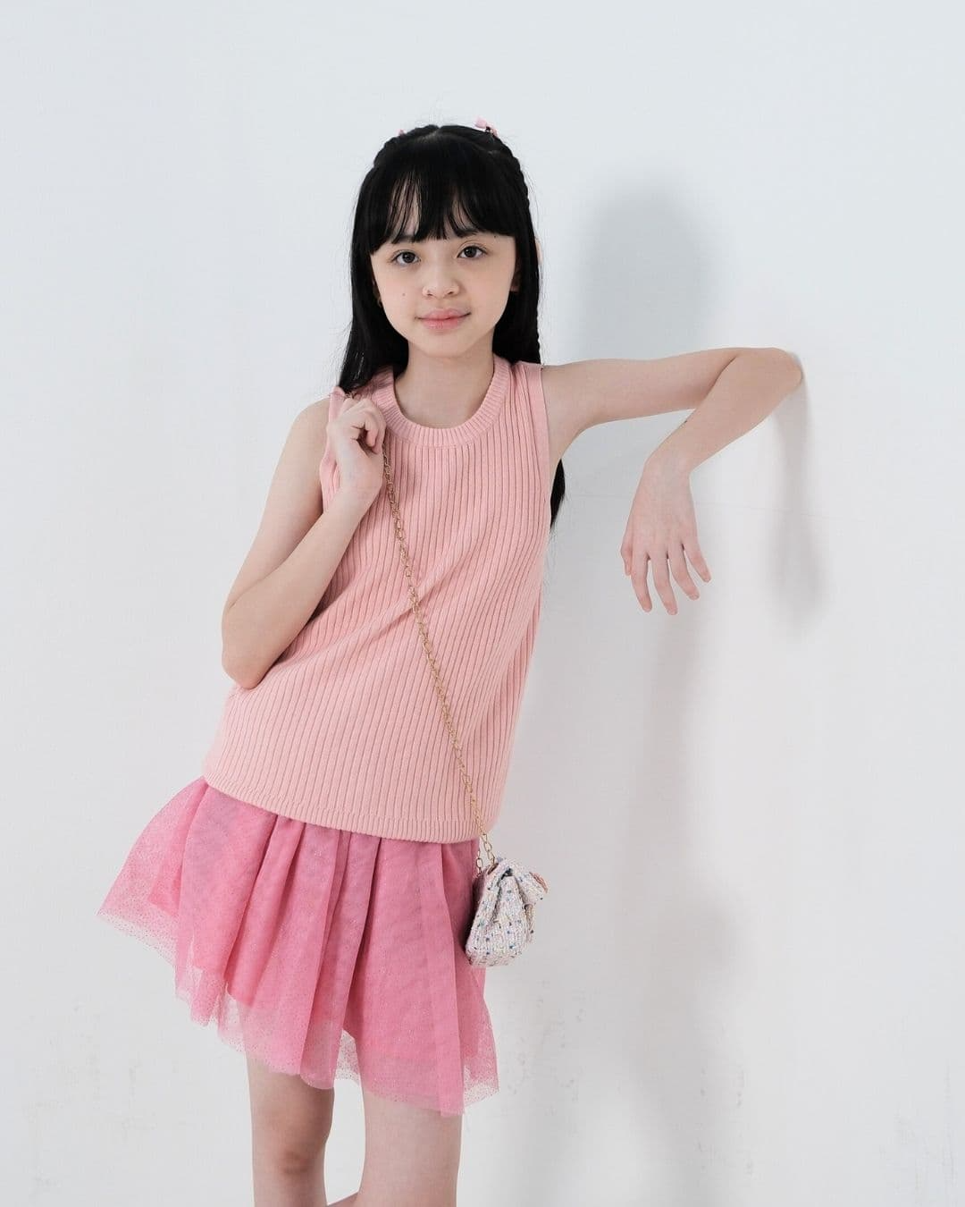 Nancie Sleeveless Top