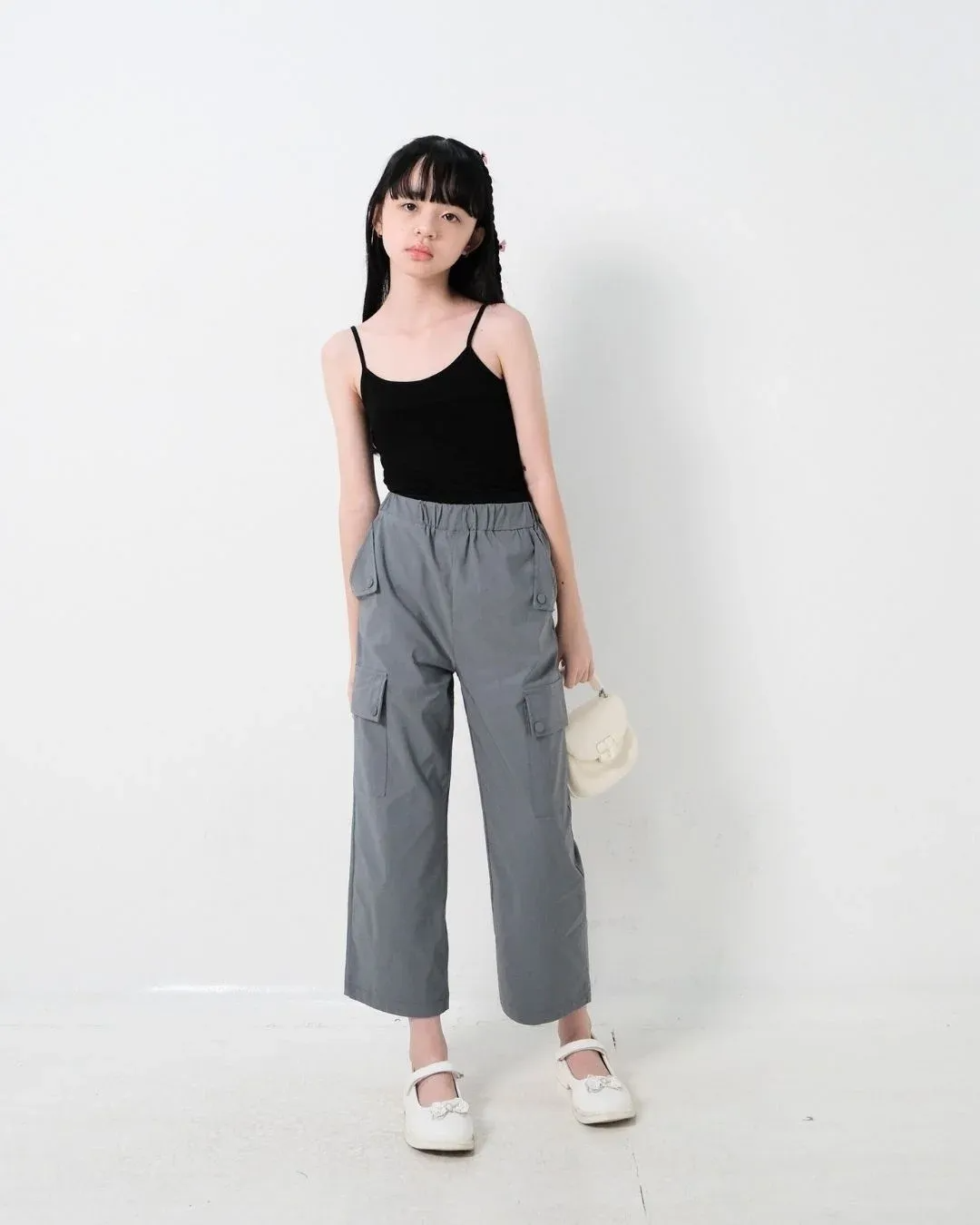 Ashell Cotton Stretch Cullote