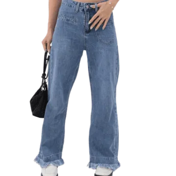 Denim Pants