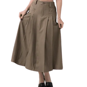 Midi Skirt